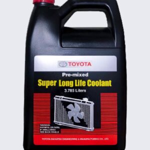 Toyota Super Long Life Coolant 3.785 Litres
