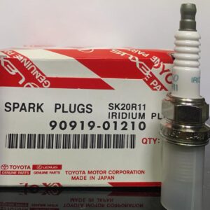 Toyota Geniune Spark Plugs For Toyota Corolla (4)