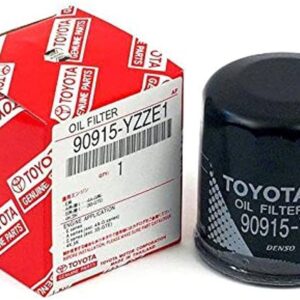 Toyota Yaris Genuine Oil Filter
