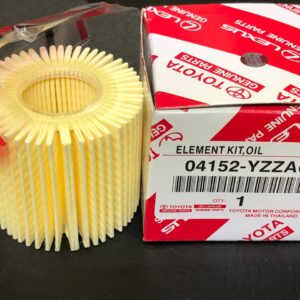Toyota Corolla Genuine Oil Filter