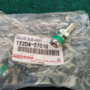 Toyota Corolla Genuine PCV Valve