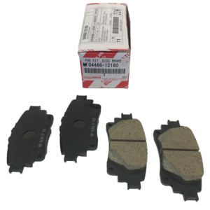 Toyota Corolla Genuine Rear Disk Pads