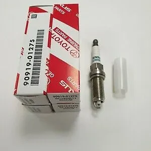 Toyota Yaris Genuine Spark Plugs