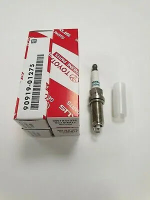 Toyota Yaris Genuine Spark Plugs