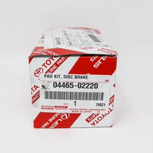 Toyota Corolla Genuine Front Brake Pads